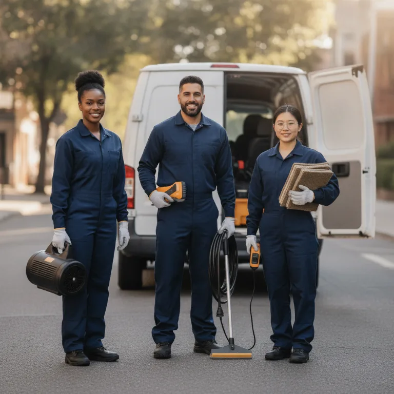 Water Damage Restoration team in Mimico