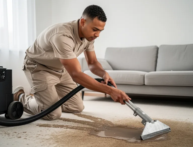 Water Damage Restoration service in Mimico